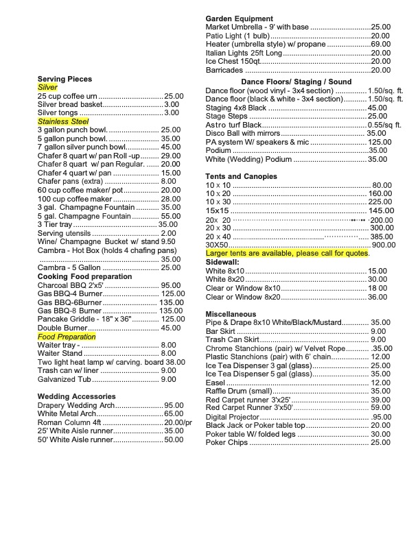 pricelist2